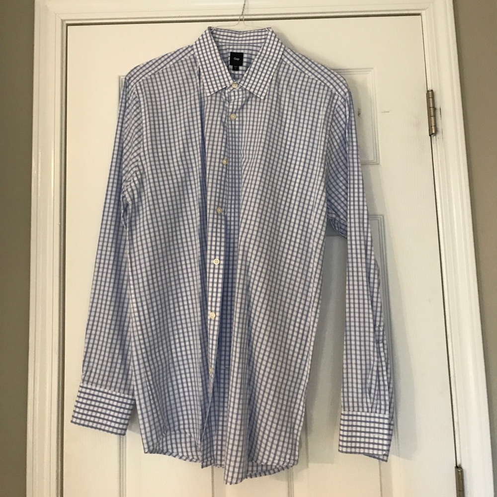 Gap size large